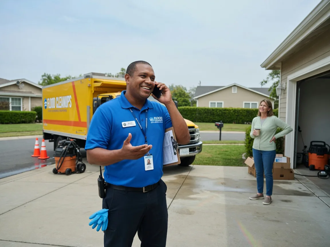 Water Damage Restoration Greenfield Center, NY FAQs
